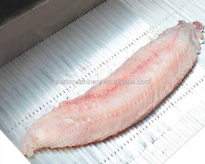 냉동육 생선 가공 장치 두께 10 밀리미터 커터 회칼 기계 5