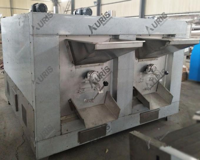 가스 커피 콩 로스터 200 kg/H 24 kw 커피 콩 베이킹 기계 1