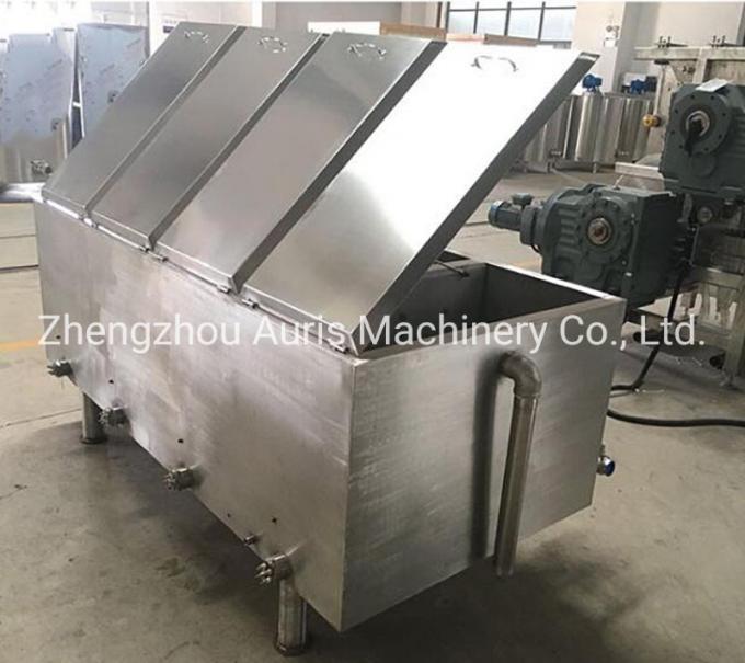 Big Sale Chocolate Melting Tempering Storage Tank