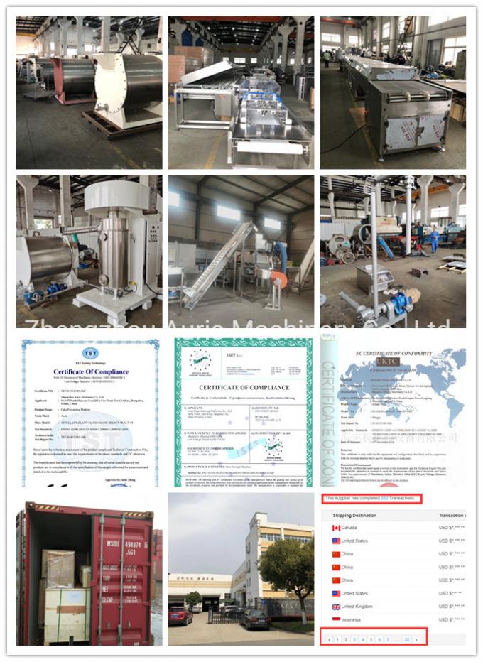 Big Sale Chocolate Melting Tempering Storage Tank