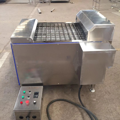 갈치 자동 물고기살채육기 다수 생선 600 kg/H 신선육 슬라이서 기계