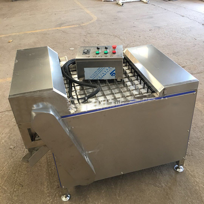갈치 자동 물고기살채육기 다수 생선 600 kg/H 신선육 슬라이서 기계