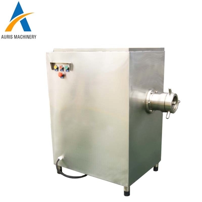 가금류 냉동육 그라인더 500 kg/H 5.5 kw 믹서 육세절기 그라인더