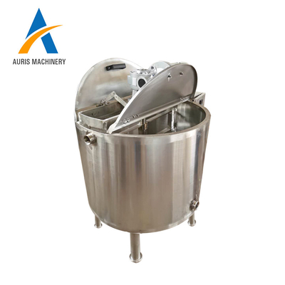 저장을 위한 용융을 섞는 탱크를 잡는 50L 100L 200L 초콜렛