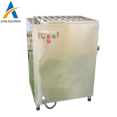 15 Kw 냉동육 그라인더 5000 kg/H 헬리콥터 쇠고기 민서 기계