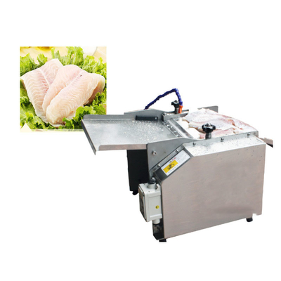 뼈 분리대 고기 절단기 1.5 kw 생선 가공 기계류