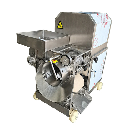뼈 분리대 고기 절단기 1.5 kw 생선 가공 기계류