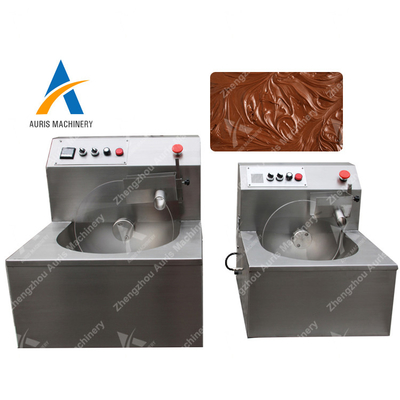 초콜릿 디스펜싱 기계를 코팅하는 기계 Ss304를 만드는 5-15kg/H 초콜렛