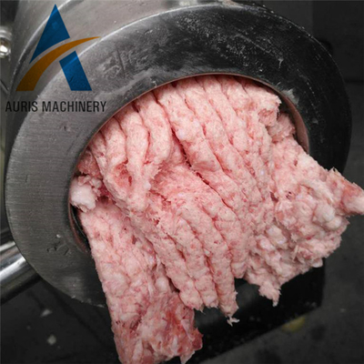 15KW 고기류 가공기 300 kg/H 380V 믹서 고기류 절단기