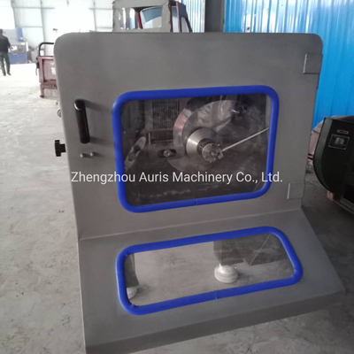 500 kg/H 동결된 고기 슬라이서 기계 2.25 kw 동결된 쇠고기 커터 기계