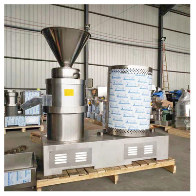 304ss 참깨 제분기 100 Kg/H 4 kw 땅콩 교반 작업 기계