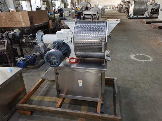 기계 초콜렛 리파이너를 만드는 50L,500L,000L 초콜릿 콘체 초콜렛