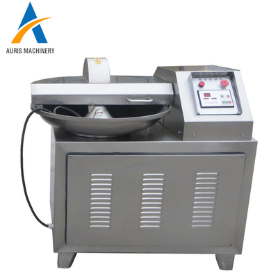 다중기능 사일런트 커터 기계 상업적 고기류 사발 자동 1100w